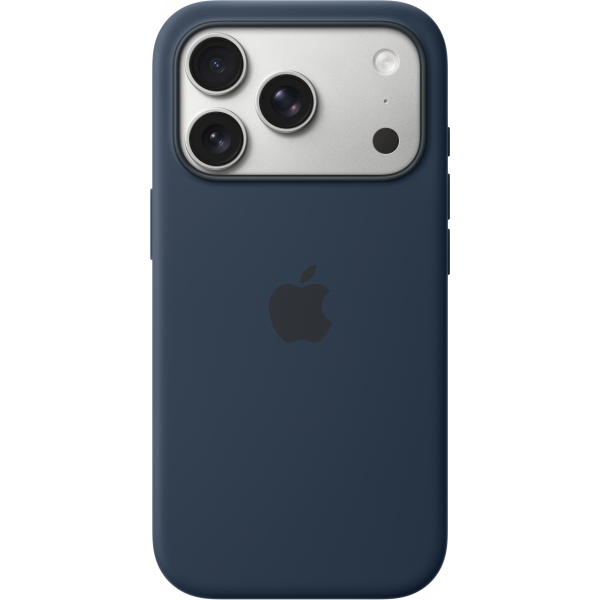 Husa MagSafe pentru Apple iPhone 18 Pro / 17 Pro, Bleumarin MGFH4ZM/A
