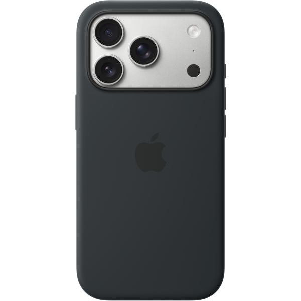 Husa MagSafe pentru Apple iPhone 18 Pro / 17 Pro, Neagra MGFK4ZM/A