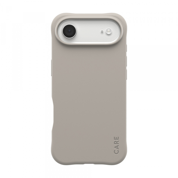 Husa MagSafe pentru Apple iPhone 17 Air, PanzerGlass, Care Fashionable, Bej