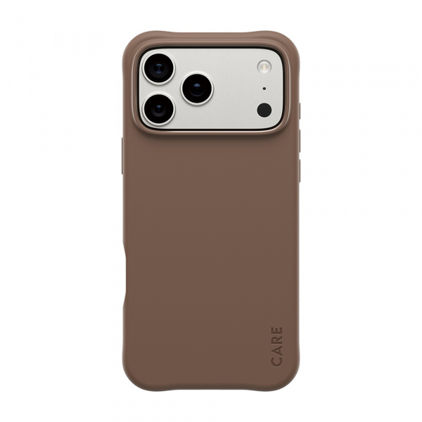 Husa MagSafe pentru Apple iPhone 18 Pro Max / 17 Pro Max, PanzerGlass, Care Fashionable, Maro