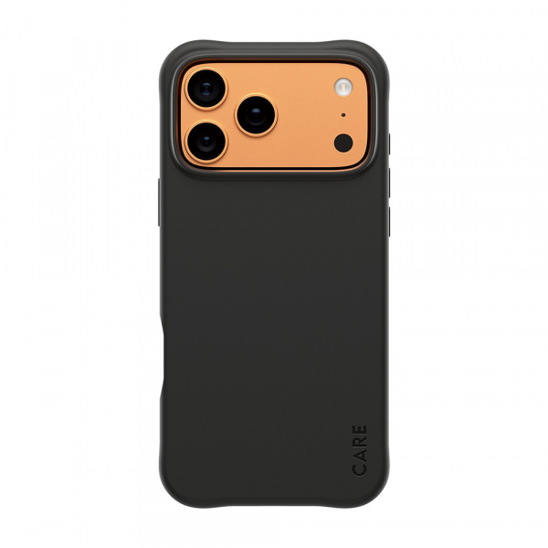 Husa MagSafe pentru Apple iPhone 18 Pro Max / 17 Pro Max, PanzerGlass, Care Fashionable, Neagra