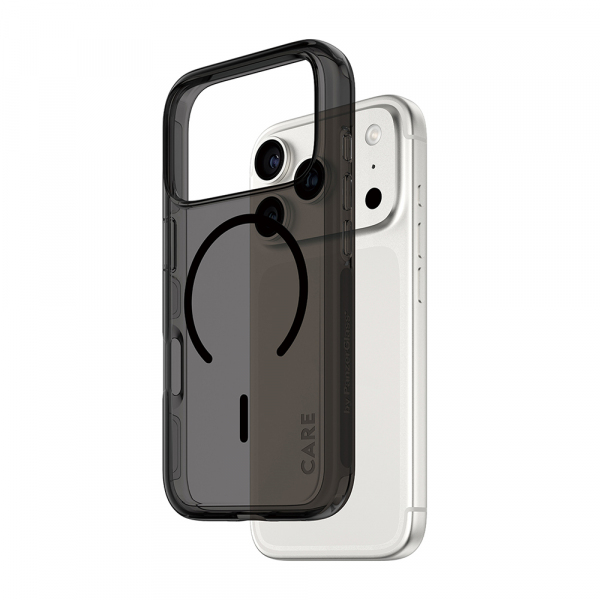 Husa MagSafe pentru Apple iPhone 18 Pro Max / 17 Pro Max, PanzerGlass, Care Urban Explorer, Neagra
