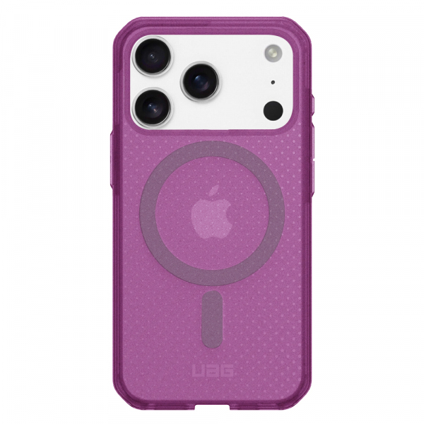 Husa MagSafe pentru Apple iPhone 18 Pro / 17 Pro, Urban Armor Gear, Dot, Mov