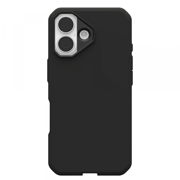 Husa MagSafe pentru Apple iPhone 17, Urban Armor Gear, Civilian LT, Neagra