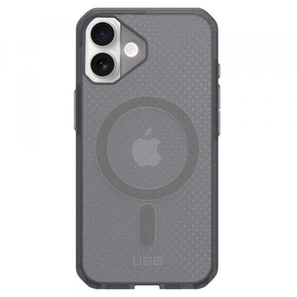 Husa MagSafe pentru Apple iPhone 17, Urban Armor Gear, Dot, Gri