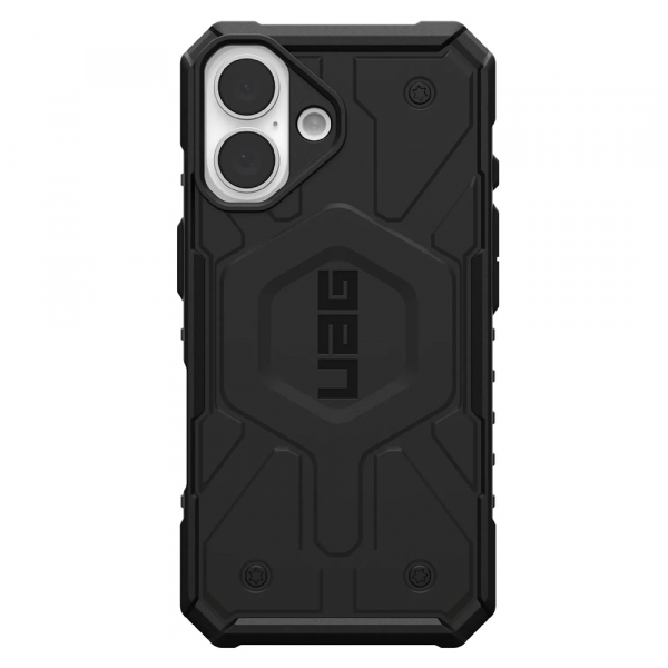 Husa MagSafe pentru Apple iPhone 17, Urban Armor Gear, Pathfinder, Neagra