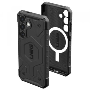 Husa MagSafe pentru Samsung Galaxy S25 S931, Urban Armor Gear, Pathfinder, Neagra