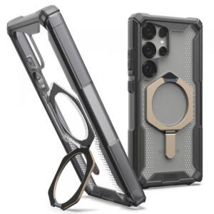 Husa MagSafe pentru Samsung Galaxy S25 S931, Urban Armor Gear, Plasma XTE, Gri