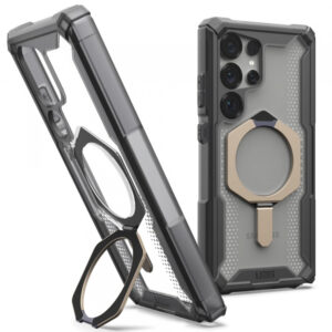 Husa MagSafe pentru Samsung Galaxy S25 Ultra S938, Urban Armor Gear, Plasma XTE, Gri