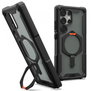 Husa MagSafe pentru Samsung Galaxy S25 Ultra S938, Urban Armor Gear, Plasma XTE, Neagra