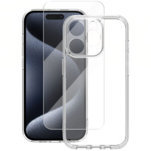 Husa pentru Xiaomi Redmi Note 13 4G / Note 13 5G, Vmax, Transparenta