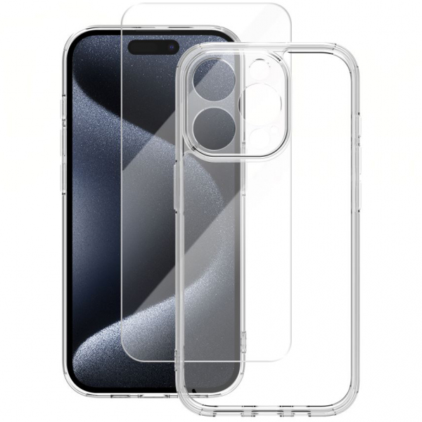 Husa pentru Xiaomi Redmi Note 13 4G / Note 13 5G, Vmax, Transparenta