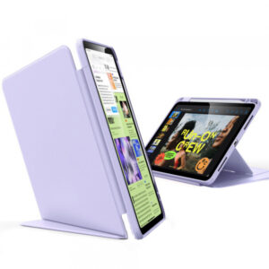 Husa pentru Apple iPad Air 13 (2026) / Air 13 (2025) / Air 13 (2024), ESR, Flip Hybrid, Violet