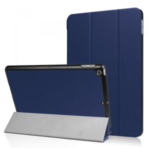 Husa pentru Apple iPad 10.2 (2021) / 10.2 (2020) / 10.2 (2019), Techsuit, FoldPro, Albastra