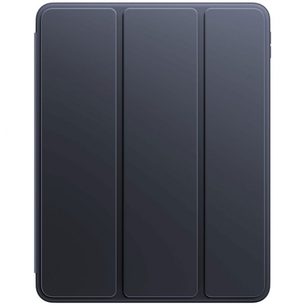 Husa pentru Apple iPad (2025) / (2022), 3MK, Soft Tablet, Neagra