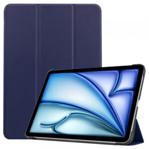 Husa pentru Apple iPad Air 13 (2026) / Air 13 (2025) / Air 13 (2024), Techsuit, FoldPro, Albastra