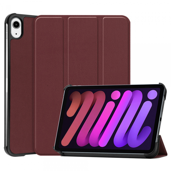 Husa pentru Apple iPad mini (2024) / mini (2021), Techsuit, FoldPro, Rosie