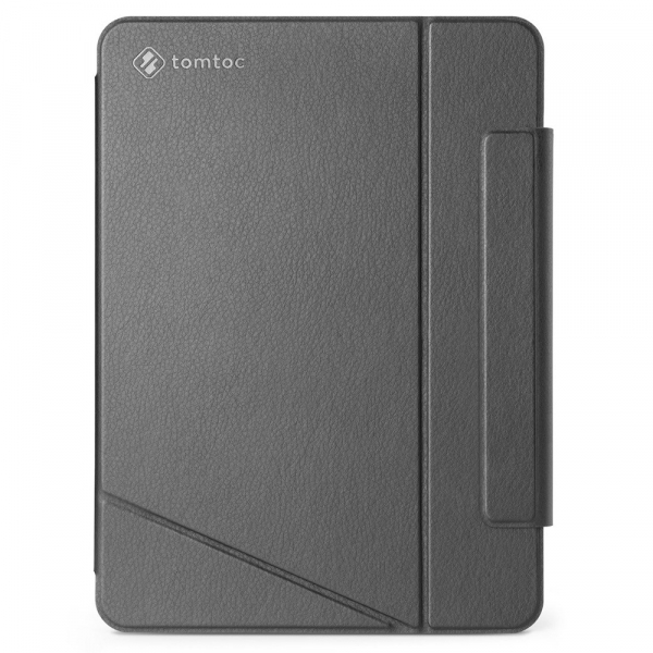 Husa pentru Apple iPad Pro 11 (2024), Tomtoc, Inspire Mode Folio, Neagra