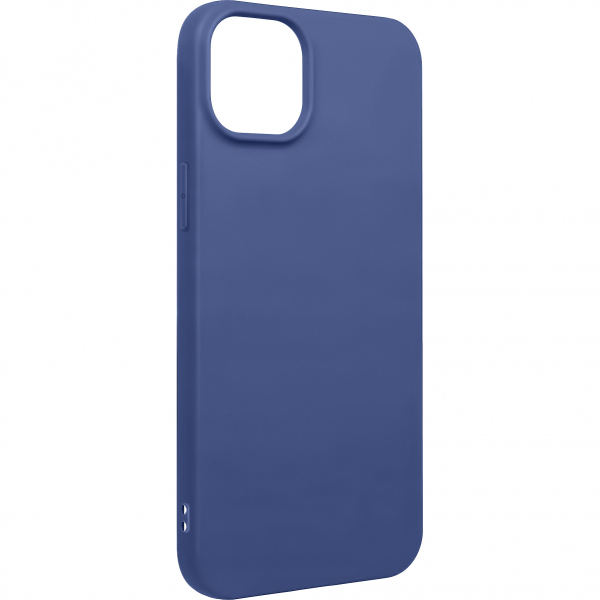 Husa pentru Apple iPhone 16, OEM, Matt, Albastra