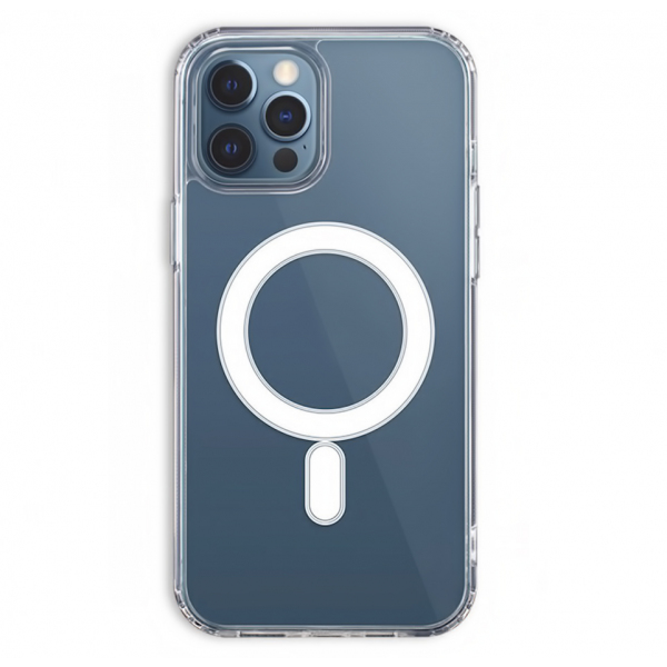 Husa pentru Apple iPhone 11, OEM, Anti Shock, Transparenta