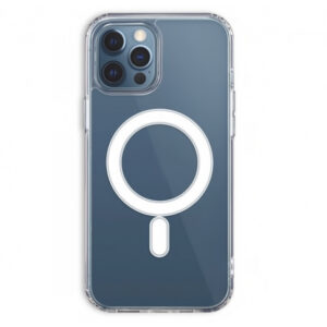 Husa pentru Apple iPhone 15 Pro Max, OEM, Anti Shock, Transparenta