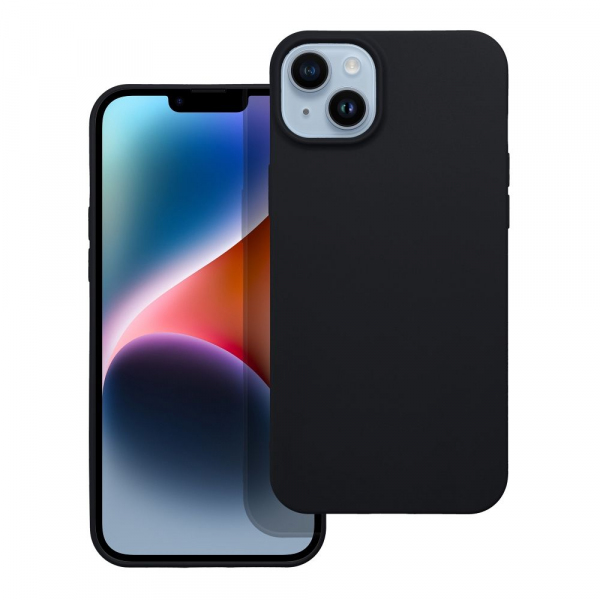 Husa pentru Apple iPhone 18 Pro Max / 17 Pro Max, OEM, Matt, Neagra