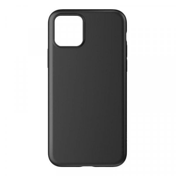 Husa pentru Apple iPhone 18 Pro Max / 17 Pro Max, OEM, Soft, Neagra