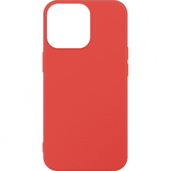 Husa pentru Apple iPhone 17 Air, OEM, Tint, Rosie