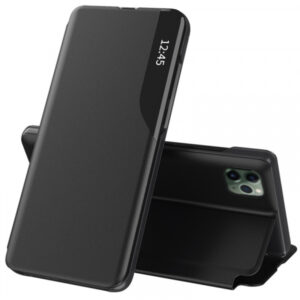 Husa pentru Apple iPhone 11 Pro, Techsuit, eFold, Neagra