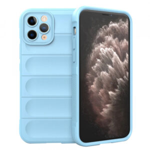 Husa pentru Apple iPhone 11 Pro, Techsuit, Magic Shield, Bleu