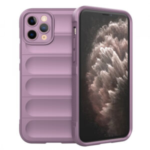 Husa pentru Apple iPhone 11 Pro, Techsuit, Magic Shield, Mov