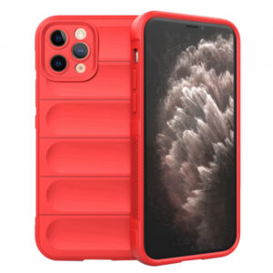 Husa pentru Apple iPhone 11 Pro, Techsuit, Magic Shield, Rosie