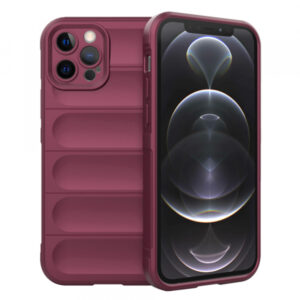 Husa pentru Apple iPhone 12 Pro, Techsuit, Magic Shield, Visinie
