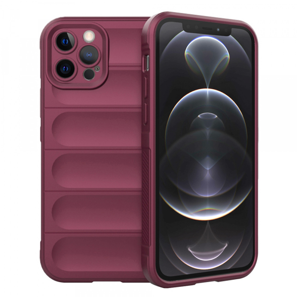 Husa pentru Apple iPhone 12 Pro, Techsuit, Magic Shield, Visinie
