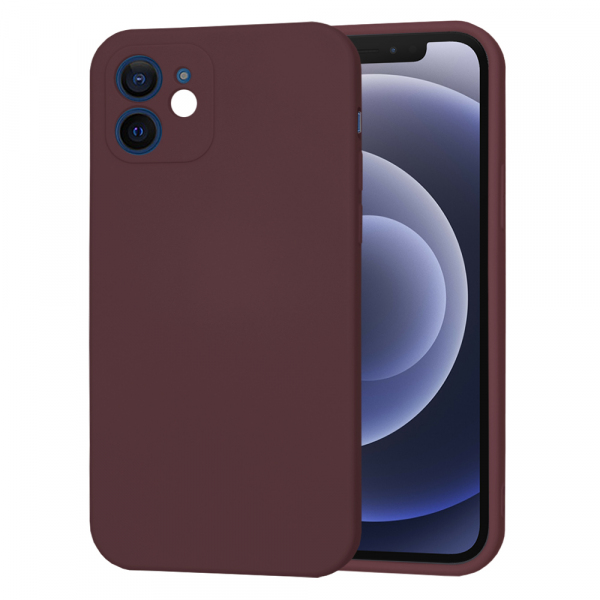Husa pentru Apple iPhone 12, Techsuit, SoftFlex, Visinie