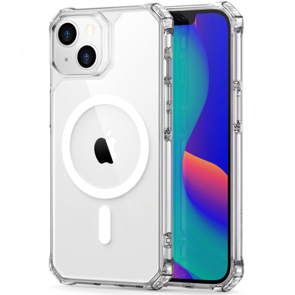 Husa pentru Apple iPhone 14 / 13, ESR, Air Armor, Transparenta