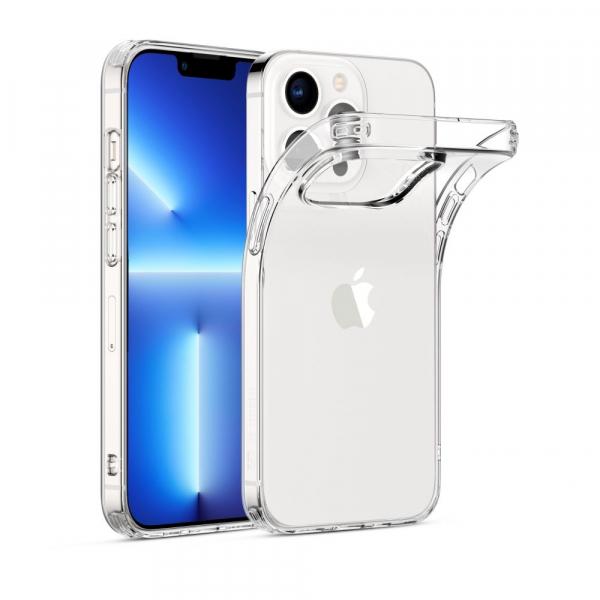 Husa pentru Apple iPhone 13 Pro Max, ESR, Project Zero, Transparenta