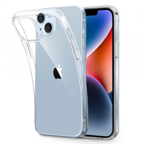Husa pentru Apple iPhone 14 / 13, ESR, Project Zero, Transparenta