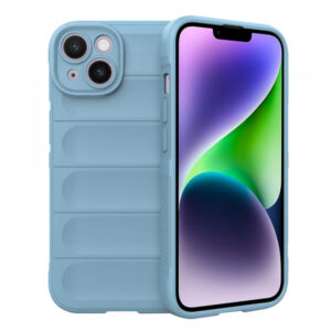 Husa pentru Apple iPhone 14 Plus, Techsuit, Magic Shield, Bleu