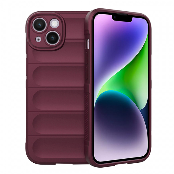 Husa pentru Apple iPhone 14 Plus, Techsuit, Magic Shield, Visinie
