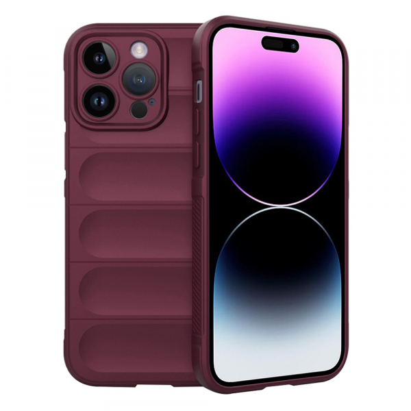 Husa pentru Apple iPhone 14 Pro Max, Techsuit, Magic Shield, Visinie