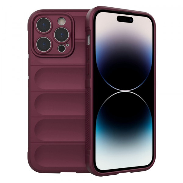 Husa pentru Apple iPhone 14 Pro, Techsuit, Magic Shield, Visinie