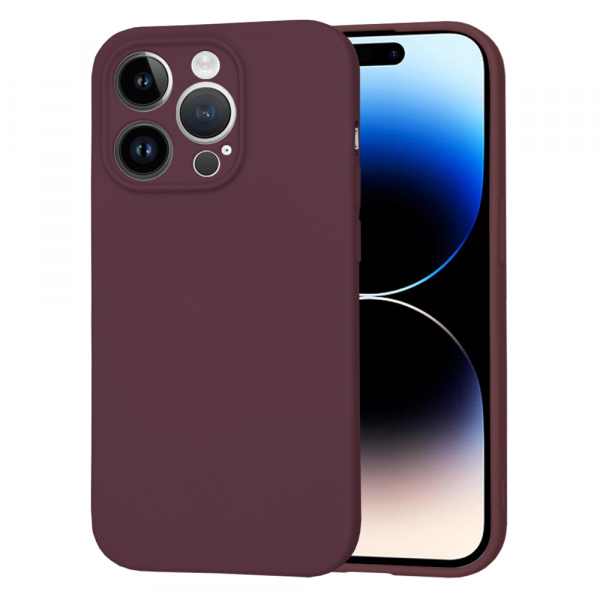 Husa pentru Apple iPhone 14 Pro, Techsuit, SoftFlex, Visinie