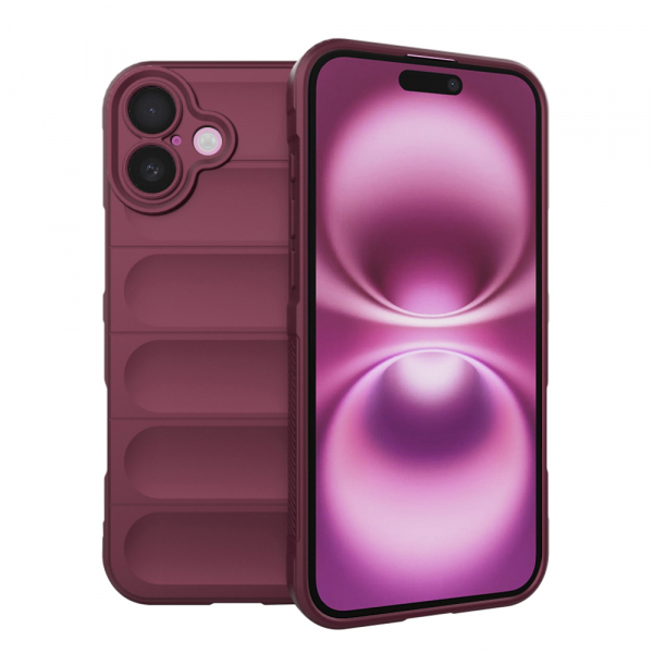 Husa pentru Apple iPhone 16 Plus, Techsuit, Magic Shield, Visinie