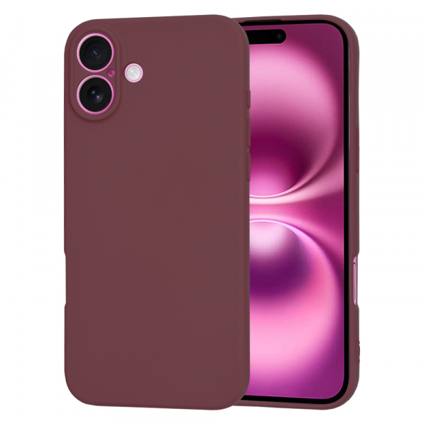 Husa pentru Apple iPhone 16 Plus, Techsuit, SoftFlex, Visinie