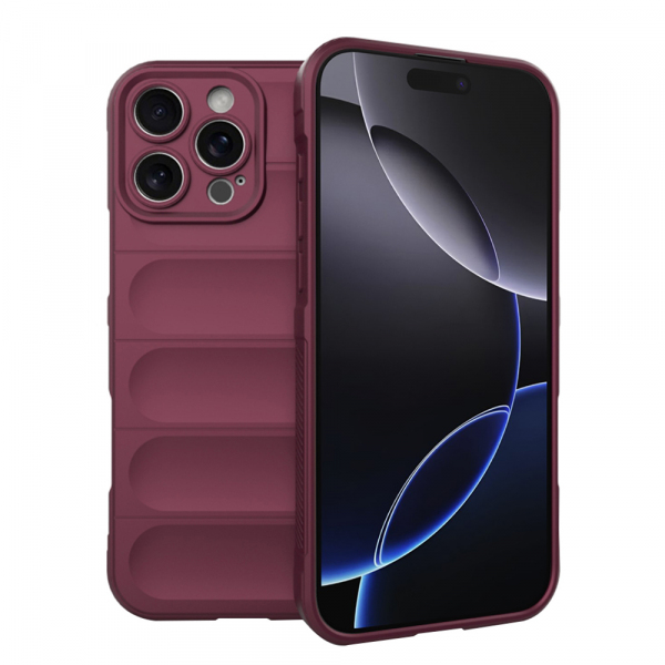 Husa pentru Apple iPhone 16 Pro Max, Techsuit, Magic Shield, Visinie