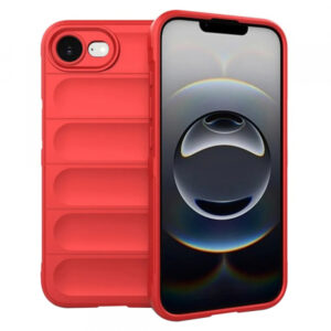 Husa pentru Apple iPhone 17e / 16e, Techsuit, Magic Shield, Rosie