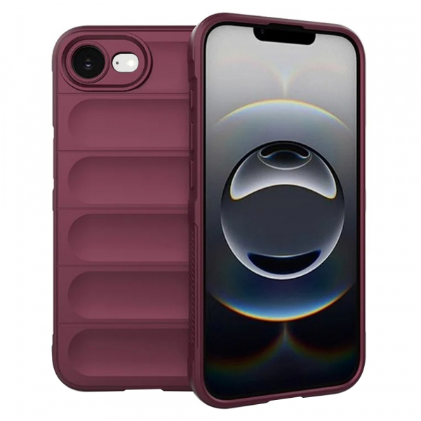 Husa pentru Apple iPhone 17e / 16e, Techsuit, Magic Shield, Visinie