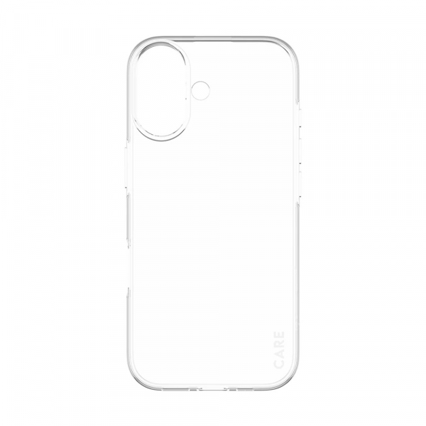 Husa pentru Apple iPhone 17, PanzerGlass, Care Fashionable X-ray, Transparenta