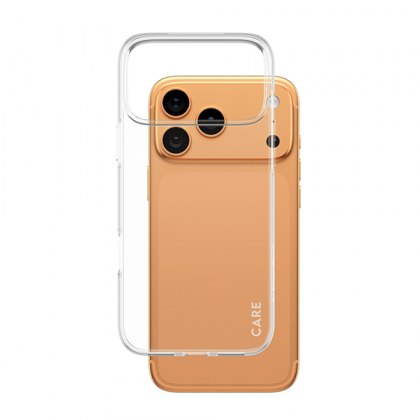 Husa pentru Apple iPhone 18 Pro Max / 17 Pro Max, PanzerGlass, Care Fashionable X-ray, Transparenta